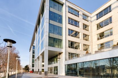 Bureau Asnières-sur-Seine 5679m² Location bureau Asnières-sur-Seine Hauts-de-Seine OLBUR2001987 0